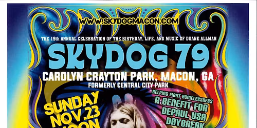 2025 Skydog Fundraiser