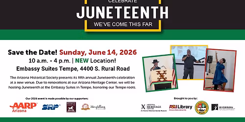 Celebrate Juneteenth: We've Come This Far