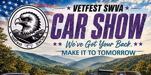 VetFest SWVA Car Show
