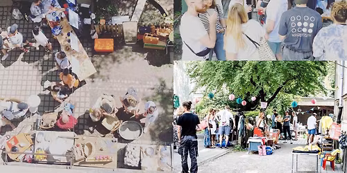 Hofflohmarkt Bismarckviertel 2026