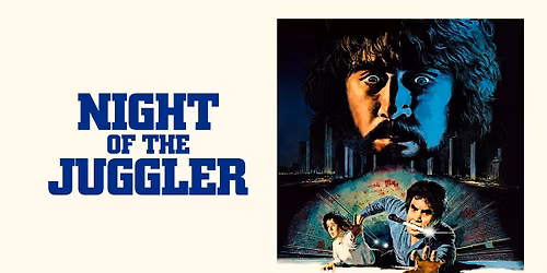 NIGHT OF THE JUGGLER (1980) - Mondo Mondays!!!