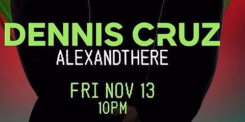 Dennis Cruz @ LooLoo Club