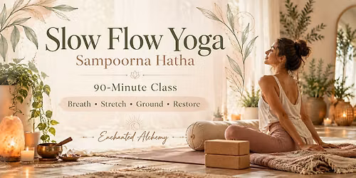 Slow Flow Yoga