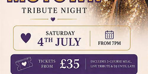 Motown Tribute