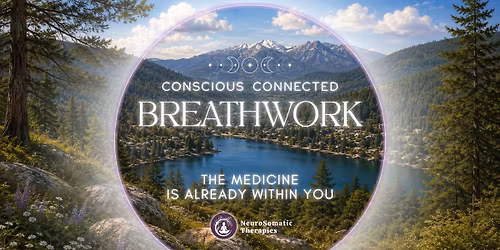 The Medicine Within: A Transformational Breathwork Journey