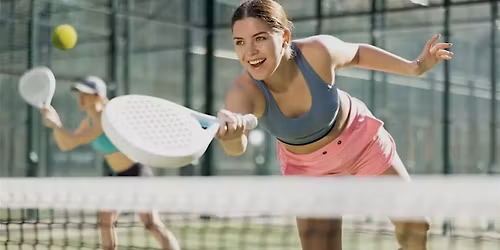 Padel Gals Taster Session - Kingston upon Thames
