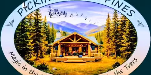 \ud83c\udfb6 PICKING IN THE PINES \ud83c\udfb6