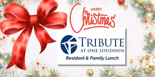 Special Christmas Lunch