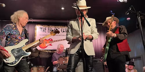 Christmas Party - Eel Pie All-Stars + Guest Musicians