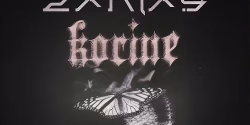 Klubb D\u00d6D: Zanias + Korine