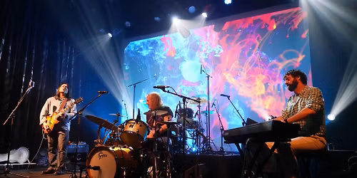 Benjamin Vo Blues Band at West Art (opening for Dirk Quinn)