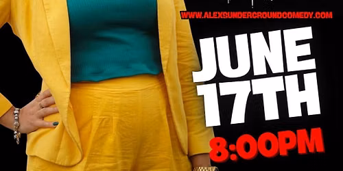 Wednesday, June 17th @ 8:00PM Ash Cash