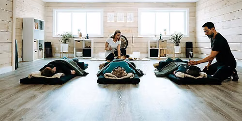 Rest & Restore Sound Bath