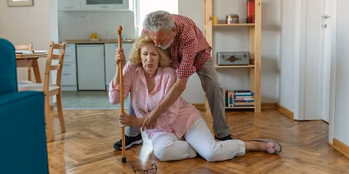Preventing Falls and the Injuries They Cause