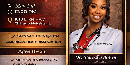 CPR Certification Class