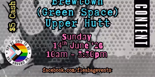 Not Your Nana's Craft Market 2.0 Loud and Proud (R18 NSFW Market)