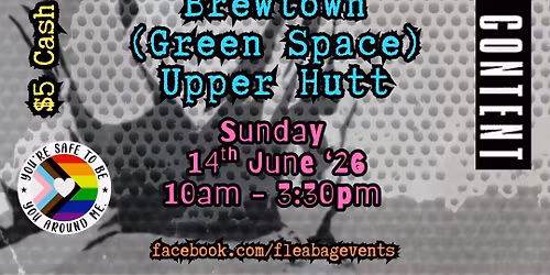 Not Your Nana's Craft Market 2.0 Loud and Proud (R18 NSFW Market)