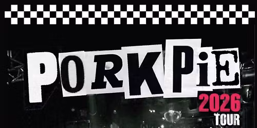 PorkPie Live at The Bungalow, Paisley