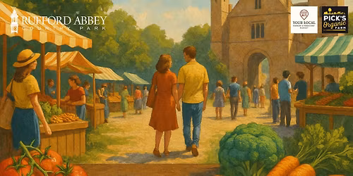 Your Local Farmers & Producers Market