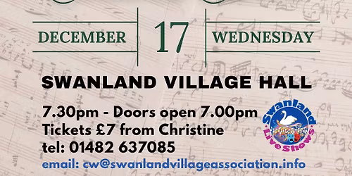 Beverley Brass Band Christmas Concert