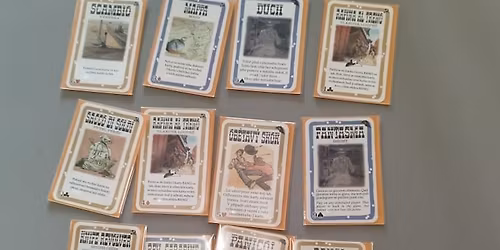 BANG turnaj o ceny v Leharo