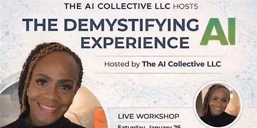 The DeMystifying AI ExperienceAl is not the future it's the present This ex