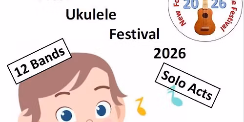 New Forest Ukulele Festival 2026