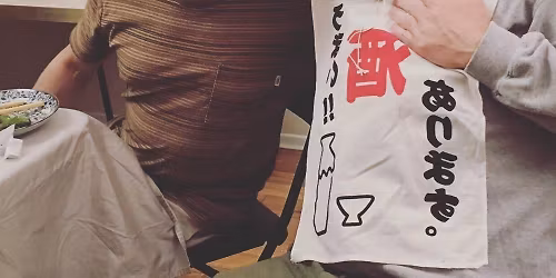 Learn to Make Sake At Home with Keith Crowell