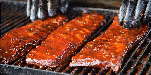 June Jubilee Annual BBQ Cook Off