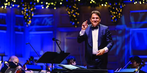 Vermont Symphony Orchestra: Holiday Pops