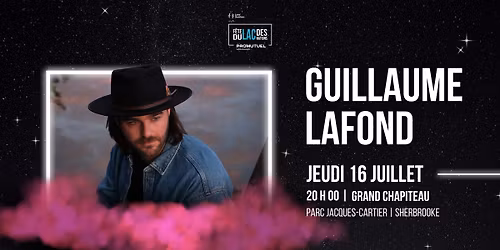 GUILLAUME LAFOND | FLN 2026