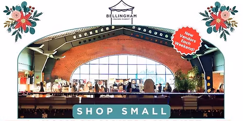 Shop Small Holiday Makers Market