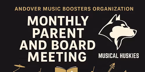 December AMBO parent and board meeting