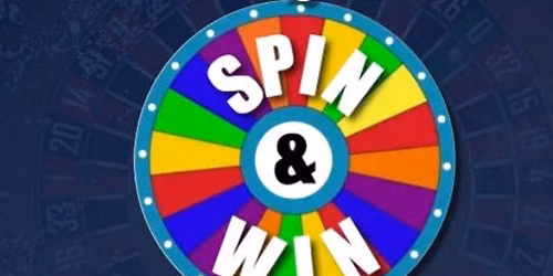 Spin & Win at Fort Smith Antiques
