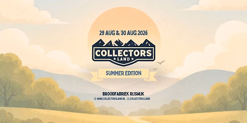 Collectorsland - Summer Edition