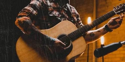 Seth Mercer Live At Villa Nova Pizza 