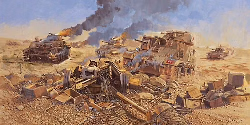 Bolt Action Campaign @ Mini Wars Convention