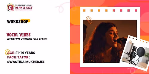 Vocal Vibes: Western Vocals for Teens