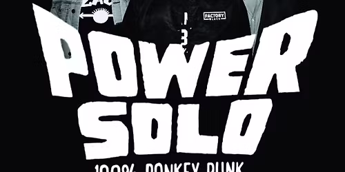 Roman Candle Presents POWERSOLO