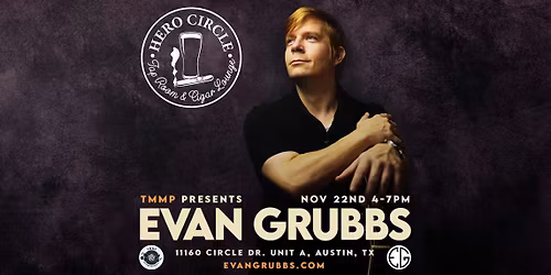 Evan Grubbs plays Hero Circle Taproom