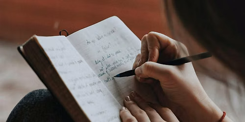 The Current: Kickstart the Writing Habit