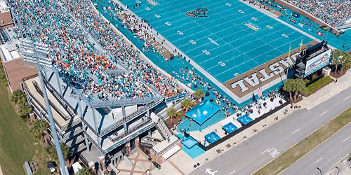 Arkansas State Red Wolves at Coastal Carolina Chanticleers Football