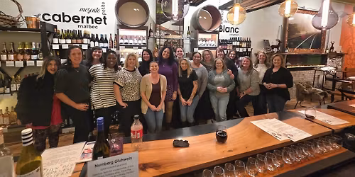 Women, Wine & Connections 