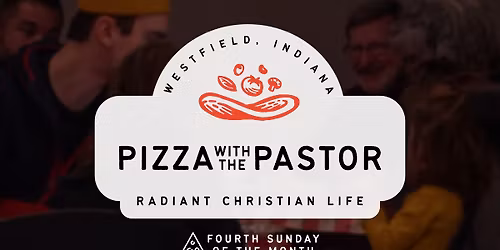 Pizza with the Pastor
