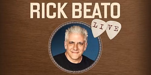 Rick Beato - Live