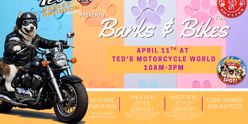 Barks & Bikes