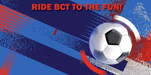 BCT Park & Ride To Amerant Arena World Cup Broward County Watch Parties