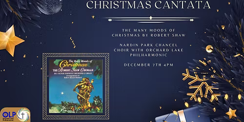 Christmas Cantata - The Many Moons of Christmas