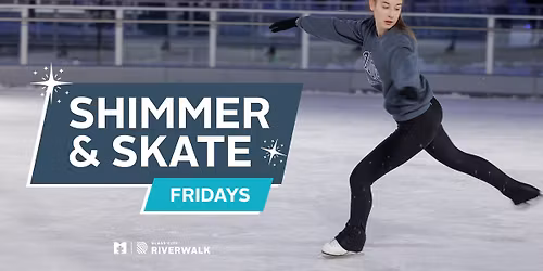 Shimmer & Skate Fridays: Ugly Sweater Skate Party