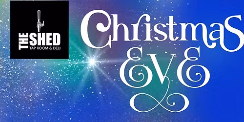 Christmas Eve 2025 - Marcus Hughes & Salmon Dave Live